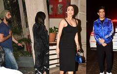 Kareena Kapoor Birthday: કરીના કપૂરની બર્થ-ડે પાર્ટીમાં પહોંચ્યા રણબીર-આલિયા સહિતના આ સ્ટાર્સ